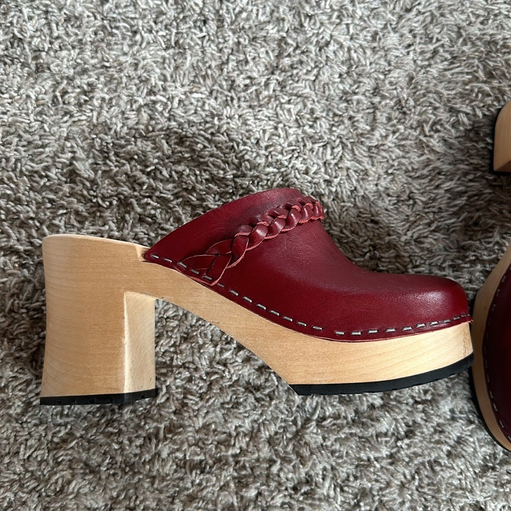 Swedish hasbeen clogs - Picture 2 of 6